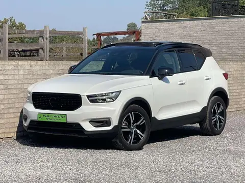 Annonce VOLVO XC40 Essence 2020 d'occasion Belgique