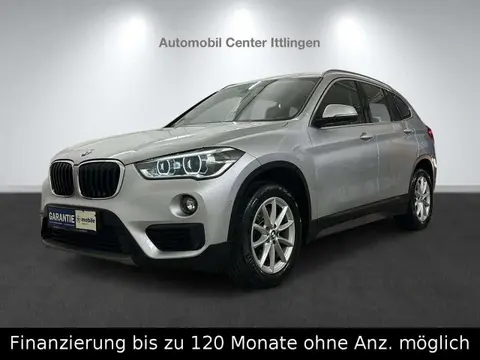 Annonce BMW X1 Diesel 2016 d'occasion 