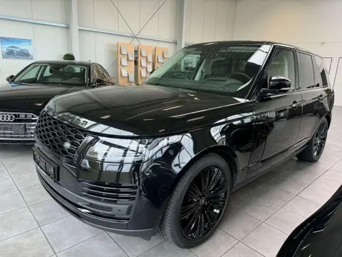 Used LAND ROVER RANGE ROVER Petrol 2019 Ad 