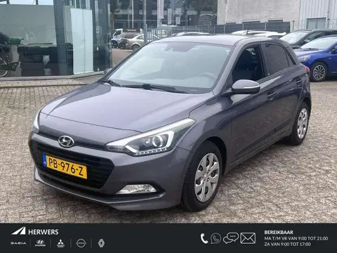 Annonce HYUNDAI I20 Essence 2017 d'occasion 