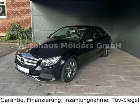 Used MERCEDES-BENZ CLASSE C Diesel 2016 Ad 