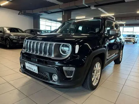 Used JEEP RENEGADE Diesel 2019 Ad 