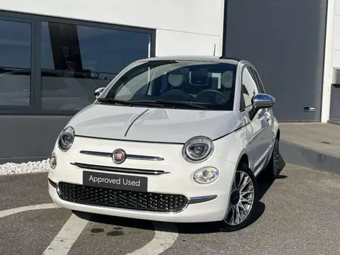 Used FIAT 500 Hybrid 2021 Ad 