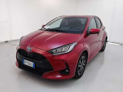 Used TOYOTA YARIS Hybrid 2023 Ad 