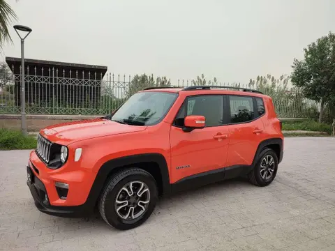 Annonce JEEP RENEGADE Diesel 2021 d'occasion 