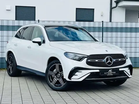 Annonce MERCEDES-BENZ CLASSE GLC Essence 2024 d'occasion 