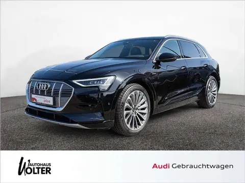 Used AUDI E-TRON Electric 2022 Ad 