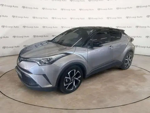 Annonce TOYOTA C-HR Hybride 2016 d'occasion 