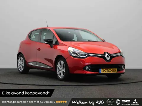 Annonce RENAULT CLIO Essence 2015 d'occasion 