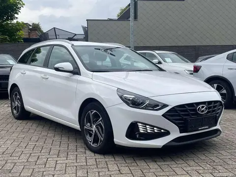 Annonce HYUNDAI I30 Essence 2021 d'occasion 