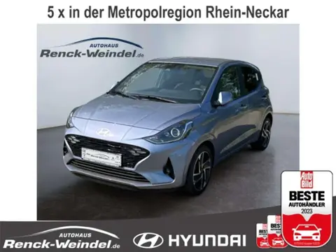 Used HYUNDAI I10 Petrol 2024 Ad 