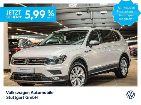 Used VOLKSWAGEN TIGUAN Petrol 2021 Ad 