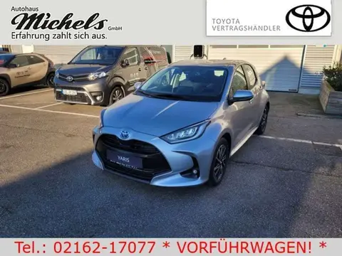 Used TOYOTA YARIS Hybrid 2023 Ad 