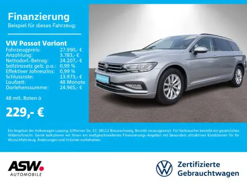 Annonce VOLKSWAGEN PASSAT Essence 2023 d'occasion 