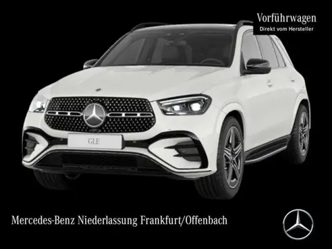 Annonce MERCEDES-BENZ CLASSE GLE Hybride 2024 d'occasion 