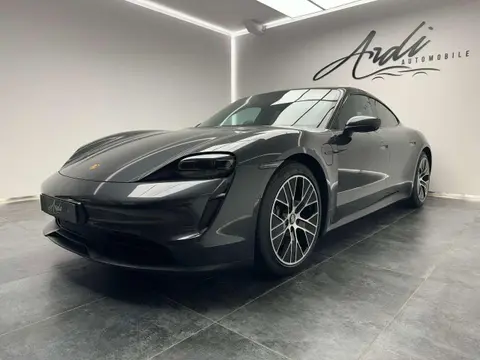 Used PORSCHE TAYCAN Electric 2020 Ad 