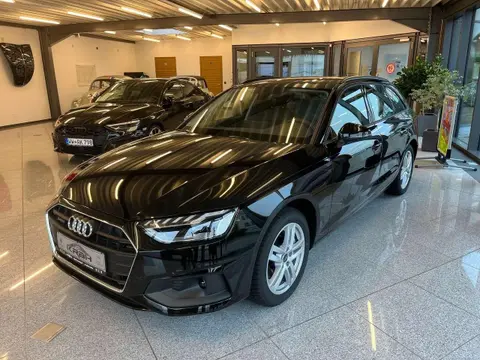 Annonce AUDI A4 Diesel 2024 d'occasion 