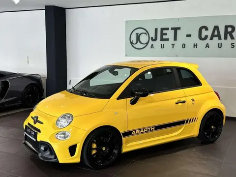 Annonce ABARTH 595 Essence 2016 d'occasion 