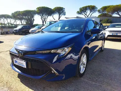 Used TOYOTA COROLLA Hybrid 2020 Ad 