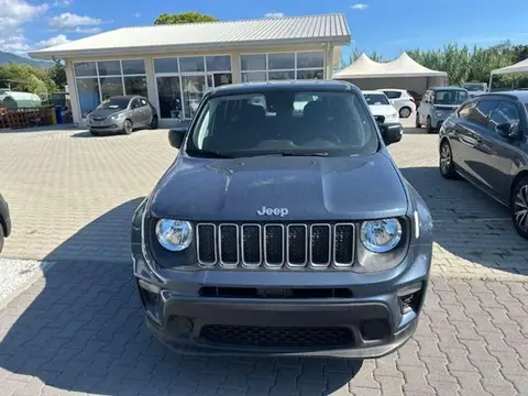 Annonce JEEP RENEGADE Diesel 2024 d'occasion 