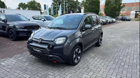 Annonce FIAT PANDA Hybride 2023 d'occasion 