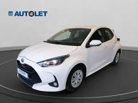 Annonce TOYOTA YARIS Hybride 2020 d'occasion 