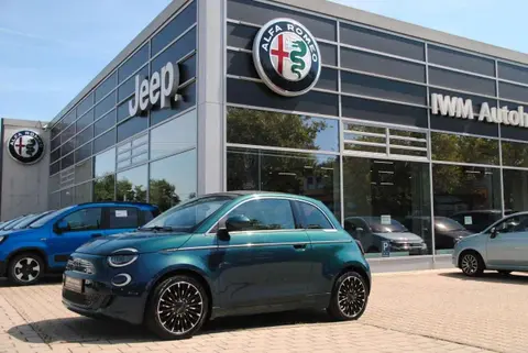 Used FIAT 500 Electric 2021 Ad 