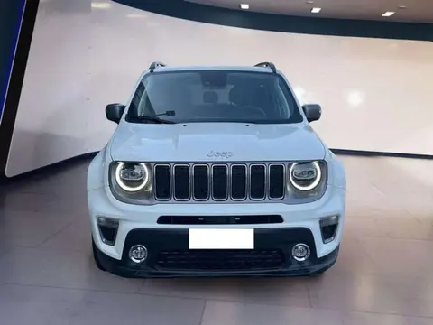 Annonce JEEP RENEGADE Diesel 2021 d'occasion 