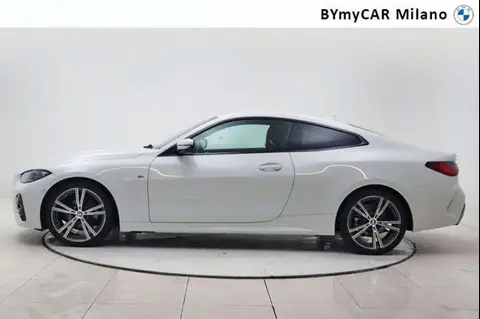 Annonce BMW SERIE 4 Hybride 2021 d'occasion 