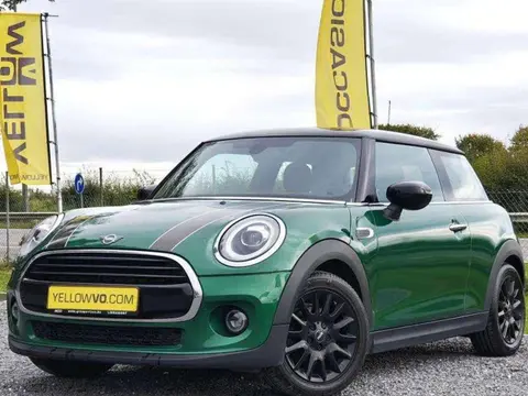 Annonce MINI COOPER Essence 2021 d'occasion 