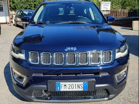 Annonce JEEP COMPASS Diesel 2017 d'occasion 