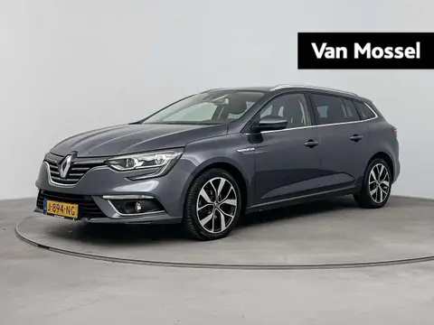 Annonce RENAULT MEGANE Essence 2019 d'occasion 