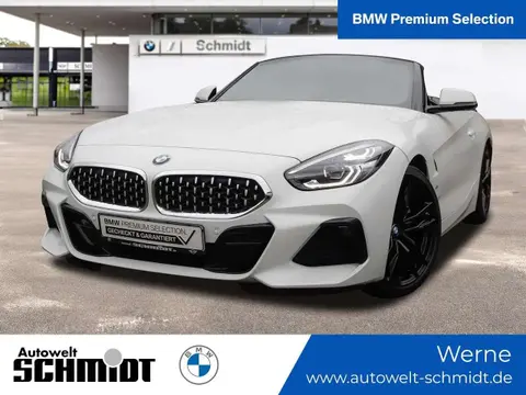 Annonce BMW Z4 Essence 2021 d'occasion 