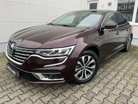 Annonce RENAULT TALISMAN Essence 2020 d'occasion 