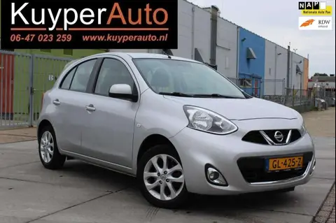 Annonce NISSAN MICRA Essence 2015 d'occasion 