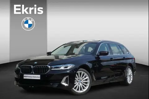 Used BMW SERIE 5 Hybrid 2021 Ad 