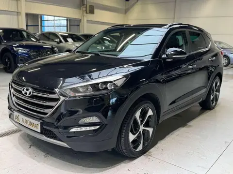 Used HYUNDAI TUCSON Petrol 2017 Ad 