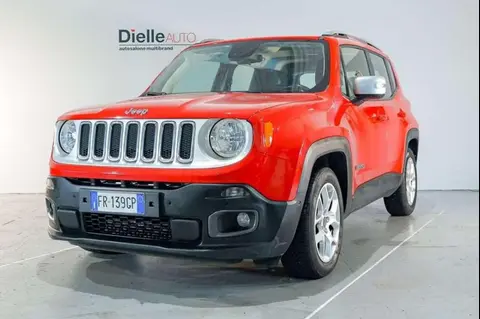 Used JEEP RENEGADE Diesel 2018 Ad 