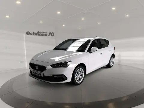 Annonce SEAT LEON Essence 2021 d'occasion 