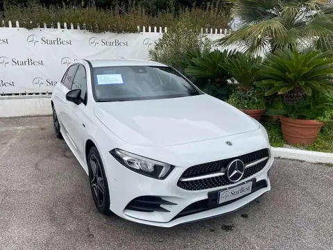 Used MERCEDES-BENZ CLASSE A Hybrid 2020 Ad 