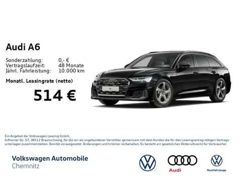 Annonce AUDI A6 Diesel 2024 d'occasion 