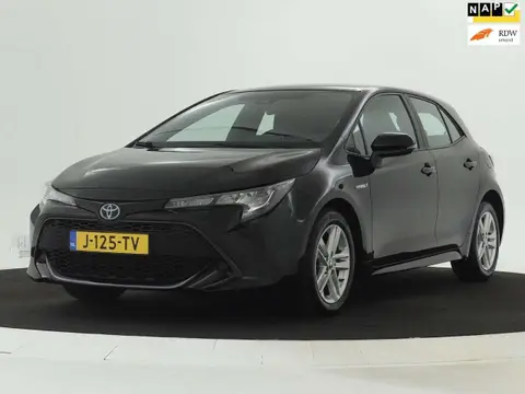 Annonce TOYOTA COROLLA Hybride 2021 d'occasion 