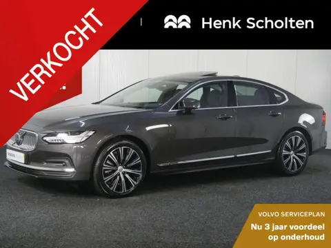 Used VOLVO S90 Petrol 2023 Ad 