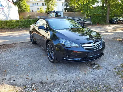 Used OPEL CASCADA Petrol 2016 Ad 