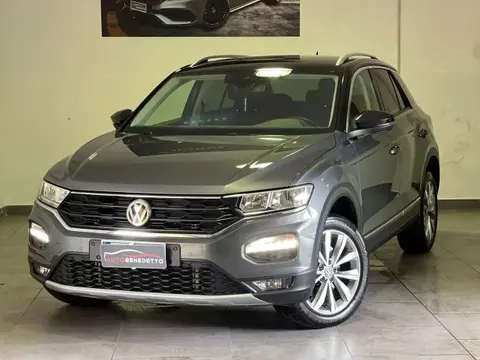 Annonce VOLKSWAGEN T-ROC Diesel 2020 d'occasion 