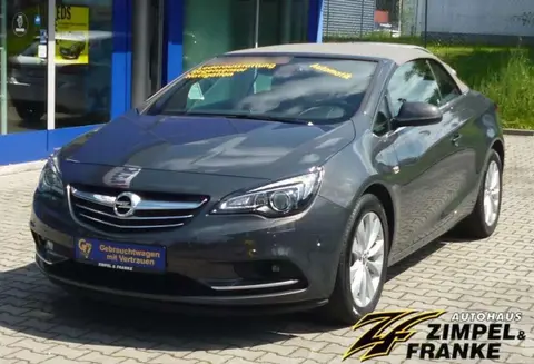 Annonce OPEL CASCADA Essence 2014 d'occasion 