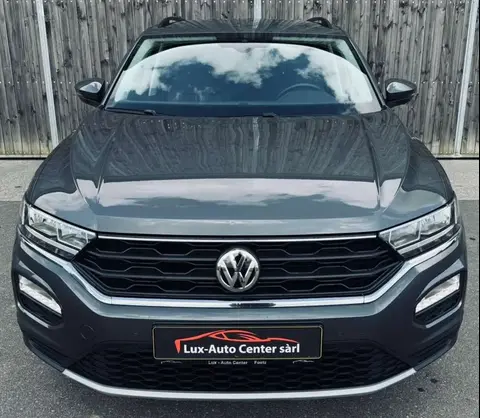 Used VOLKSWAGEN T-ROC Petrol 2019 Ad Belgium