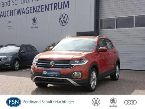 Used VOLKSWAGEN T-CROSS Petrol 2023 Ad 