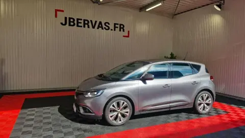 Annonce RENAULT SCENIC Diesel 2018 d'occasion 