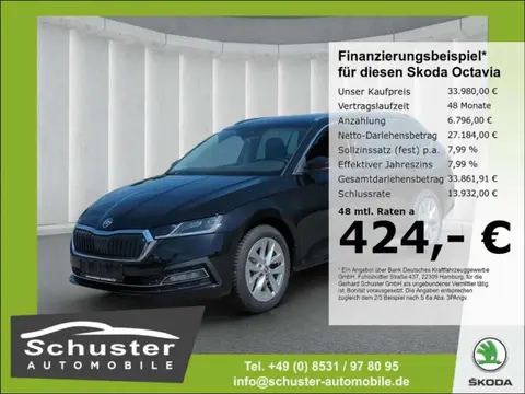 Annonce SKODA OCTAVIA Diesel 2023 d'occasion 